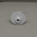 PartsBroz Kitchen Aid Dough Hook Attachment for Stand Mixer 4.5 Qt, 5 Qt for KitchenAid Dough Hook Attachment K45DH for Artisan Bread Kneading Model K45 KSM150 K45SS KSM95 KSM96 KSM90 KSM150PS K45SSWH