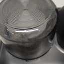 Mattress Vacuum Cleaner - 5-in-1 Cordless Bed Vacuum Cleaner, Powered by Ultrasonic Technology, 16Kpa Strong Suction,Low Noise,Suitable for Dust, Pet Hair- Grey (Gray)