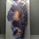 Flower Abstract Wall Art Canvas Art Wall Decor Prints Picture Landscape Purple Flowers Painting Floral Wall Art Print Bedroom Bathroom Office Home Decor 48" X 24" Ready To Hang