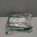 8 Packs Goddess Faux Locs Crochet Hair for Black Women, Goddess Locs Crochet Hair, Boho Style, River Locs Hair with Curly Ends (18Inch, OT27/613#, 8Packs)