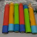 6-Pack Water Blaster Set, Multicolor