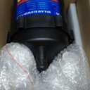 Mxmoonant SPA Air Blower, 1.5HP 220V SPA Blower Motor 1.5" Plumbing with AMP Plug for Spas, Hot Tubs