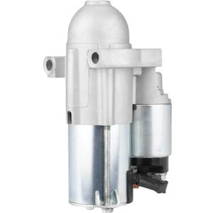 Starter 6.0L Fit for Chevy Avalanche 07-08, for Express 2500/3500 for Silverado 1500 06-08 Suburban 1500/2500 Trailblazer, Fit for GMC Savana Sierra 06-08 6.0L, for Cadillac Escalade ESV EXT 6.0L 6.2L