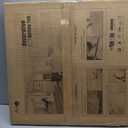 Art3d Drop Ceiling Tiles 24x24,(12-Pack, 48 Sq.ft),Wainscoting Panels Glue Up 2x2, Cloud-White