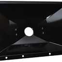 Weber 99250 17-7/8"x11-3/4 Grease Tray Genesis Silver B, C, Newer Gold B, C and Platinum B, C. New Spirit 310, 320 (2007 & 2008) & 700, Some Spirit B/C Grills.