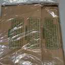 PEI Build Plate 235mm for Flashforge Adventurer 5M / AD5X,Double Sided Smooth/Textured PEI Sheet Flexible Spring Steel Printing Bed Compatible with Flashforge Adventurer 5M /5M Pro /AD5X 3D Printers