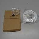 4.92" Ceiling Fan LED Light Board Replacement Upgrade Retrofit Kit Bright Dimmable 120V 18W 3CCT 3000K 4000K 6000K Daylight 1500LM PCB Panel, Magnetic or Screw Easy Install in 5min to Reilluminate ETL