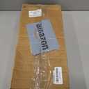 12 Pcs Artificial Norfolk Pine Branches, Norfolk Pine Artificial Pine Stems DIY Crafts Faux Christmas Greenary Norfolk Pine Branches for Xmas Wreath Garland Home Decor (12)