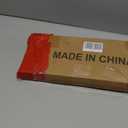 Wood Handle 2 Claw Skidding Tongs Non-Slip Grip, Log Lifting, Handling, Dragging & Carrying Tool (18 in)