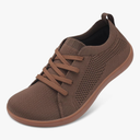 JOINFREE Mens Wide Toe Barefoot Shoes Minimalist Walking Shoes Zero Drop Mesh Workout Sneakers Breathable Casual Running Shoes 9
