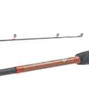 South Bend Neutron Fishing Rod And reel Combo, 54" Long Brand