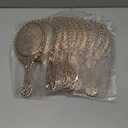 12 Pcs Vintage Handheld Mirrors, Vintage Handheld Mirror for Makeup Princess Mirrors Small Travel Handle Mirrors Portable Small Compact-Mirror for Women Wedding Classroom Tabletop Party