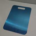 Titanium Cutting Board - 2025 New Upgrade 100% Pure Titanium Cutting Board for Kitchen Double Sided Titanware Cutting Board,Hygiene Durable Dishwasher Safe Chopping Board,1PC (12"L x 9"W)