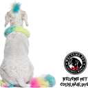 Dog Hair Dye, Permanent Pet Hair Dye, Professional Dog Safe Hair Dye, Bright Color for Dogs and Horses(Turquoise-2)