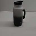 Manna 64 Oz Posideon Bottle Ombre Black