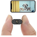 Spy Camera 1080P Indoor Hidden Camera Wireless, Mini Cameras, Home Security Cameras with Motion Detection, Night Vision, App Control Door SpyCam X8