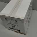 Festiva 200Pcs Clear Plastic Dessert Plates Disposable 6.3" with Plastic Forks 5" - Small Clear Plates-Dessert/Cake/Appetizer Plates for Birthday/Easter Party & Wedding - Serve for 100Guests