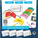 Fun Facts Party Game - Learn Surprising Facts About Friends and Family! Engaging Cooperative Game for Kids & Adults, Ages 8+, 4-8 Players, 30 Minute Playtime, Made by Repos Production