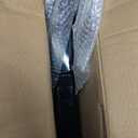 KAIRAY Trailer Dual Hitch Extender Adapter with 2-inch & 10-inch Riser/Drop, fit for 2" Receiver, 2-inch Solid Shank, 10000lbs Towing Capacity