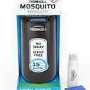 Thermacell Patio Shield Mosquito Repeller; Highly Effective Mosquito Repellent for Patio; No Candles or Flames, DEET-Free, Scent-Free, Bug Spray Alternative; Includes 12-Hour Refill