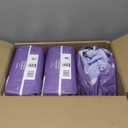 Amazon Basics Incontinence Underwear for Women, Protective, Disposable, Postpartum, Maximum Absorbency, XX-Large, Lavender, 42 Count (3 Packs of 14)