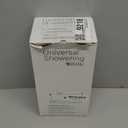 Delta Faucet 6-Spray SureDock Magnetic Shower Head with Handheld Spray, Chrome Shower Head with Hose, Showerheads & Handheld Showers, Handheld Shower Heads, MagnaTite Docking, Chrome 75609