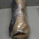 Bedsure Dog Beds for Small Dogs - Round Cat Beds for Indoor Cats, Washable Pet Bed for Puppy and Kitten with Slip-Resistant Bottom, 20 Inches, Camel