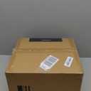 FINESSY Modern Metal Bread Box for Kitchen Countertop, Farmhouse Homemade Loaf Bread Storage Bin Holder for Kitchen Counters Organizer, Airtight Roll Top Sourdough Corner Breadbox Container Keeper