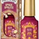 2 x Poo~Pourri Spice Spritz 2oz Before-You-Go Toilet Spray - Instantly Trap Bathroom Odor - Plant Based Ingredients & Essential Oils - No synthetic fragrance - Apple, Pumpkin Spice, and Vanilla Scent