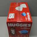 Huggies Size 1 Diapers, Little Snugglers Baby Diapers, Size 1 (8-14 lbs), 96 Count
