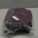 Aotto Portable Oven, Electric Lunch Box Food Heater - 12V/24V/110V 3-in-1 Car Food Warmer - Heated Lunch Box for Adults - Cook, Reheat & Keep Meals Warm for Vehicle, Travel, Work, Home - Deep Purple