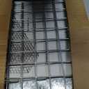 24" Live Animal Trap, Humane Animal Trap for Stray Cats up to 5.5 pounds, Raccoons, Squirrels, Skunks, Moles, Marmots, Armadillos, Rabbits, Steel Folding with Pedal Trigger