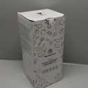 Glass Food Storage Containers with Glass Lids  28oz Meal Prep Containers, Lunch Box with Silicone Sleeve  Stackable Containers for Lunch & Leftovers