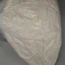 8ft Ivory Spandex Table Cloths for Rectangle Tables Wrinkle Free Ivory Rectangle Tablecloths, Stretch Fitted Table Cover with Skirt for Wedding Birthday Party Banquet Baby Shower Buffet Event (96" x 30" (8FT - 1 Pack))