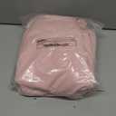 Utopia Kitchen Spandex Tablecloth 2 Pack [8FT, Pink] Tight, Fitted, Washable and Wrinkle Resistant Stretch Table Cloth Rectangle Cover for Trade Show, Weddings & Parties [96Lx30Wx30H Inch]