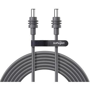Starlink Mini Power Cable 9.8FT/3M,Waterproof Starlink Mini Dc Power Cable,Heavy Duty Starlink Mini Cable,Starlink Mini Travel Replacement Cable