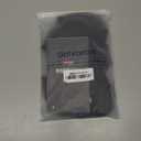 Galvaran Knee Brace with Side Stabilizers for Meniscal Tear Knee Pain ACL MCL Arthritis Injuries Recovery, Breathable Adjustable Knee Support for Men and Women (Medium, Black)