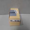 Wireless Doorbell, PHYSEN Classroom Door bell Chimes with Mute Mode - 58 Ringtones&5 Volume Levels Operating at 1300-ft Range LED Strobe, 2 Transmitters+3 Receivers Waterproof Doorbell Kit for Home (Black)