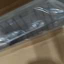 KoolerThings 3 in 1 Baby Bassinet, Bedside Sleeper, & Playpen, Easy Folding Portable Crib (Grey)- KoolaBaby (Mesh Bassinet), 33x20x33