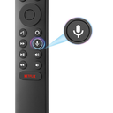Voice Replacement Remote Control for NVIDIA Shield TV and NVIDIA Shield TV Pro Streaming Media Player 2015/2017/2019 All Models