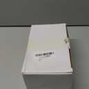 RidRed Office Chair Wheels - Replacement Rubber Wheels - Universal Fit 3 Inch Casters, Heavy-Duty Chair Casters, Noise Free, Fits 98% Chair, for All Floor (5) (Transparent)