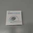 3 x typecase Folding Phone Stand: Foldable Smartphone Holder for Desk - Ultra Thin Adjustable Kickstand - Magnetic Phone Grip Home Desk Accessories Compatible with Phone Tablets (Purple Glitter)