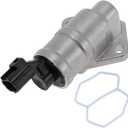 Car Idle Air Control Valve for Ford Escape 3.0L V6 2005-2008 Replace No.3F1Z9F715AA/1S4U9F715BC IACV Idle Motor Idle Air Control Valve