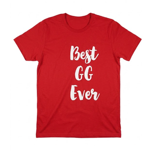 CC Provided T-Shirt, Women, Red, Medium