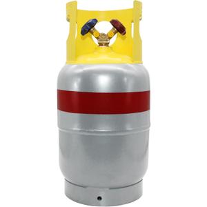 Flame King YSN301R-A2L 30-Pound Refrigerant Recovery Cylinder Tank for A2L Refrigerants