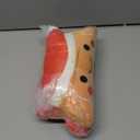 Christmas Santa Claus Stuffed Animal Plush Toy, Cute Stuffed Santa Claus Plushies Doll for Xmas Decorations, Christmas Plush stuffy Toy Pillow Gifts for Kids, Baby, Girls, Boys