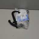 LiBa Back and Neck Massager - Trigger Point Massage Tools for Pain Relief and Manual Massage Hook Therapy Handheld Back Neck Shoulder Massager Black - Gift for Women & Men