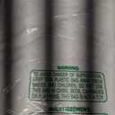 10x10 Canopy Replacement Top for Pop Up Canopy Tent - 4 Drainage Holes10x10ft Canopy top Suitable for Most of The Standard Canopy(top only, White)