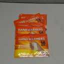 YOSHENNMO Hand Warmers Disposable - Up to 10 Hours of Heat, Super Long Lasting Air Activated Warmers, Quick & Easy Activation, Portable Odor, Free Warmth for Hands 14 PCS