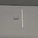 ESR Geo Digital iPad Pencil Findmy Compatible with Apple iPad 2018-2025,with Easy Shortcuts for Apple iPad A16/10/9/8 & Air 13/11 & Pro 12.9/13/11 & Mini 7/6/5,White(No Wireless Charging)